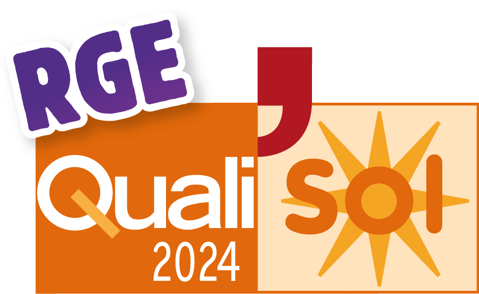Logo Qualisol RGE